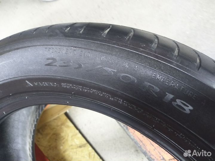 Michelin Primacy 3 235/50 R18