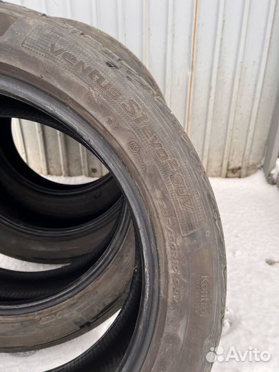 Hankook Ventus S1 Evo2 SUV K117A 235/50 R19