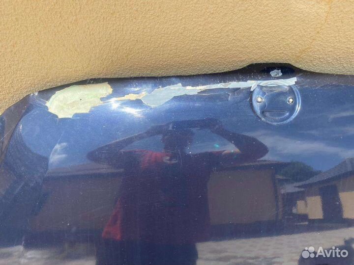 Капот на BMW 5 e60