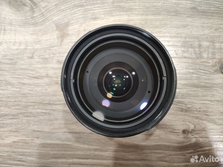 Nikon 18-200mm II VR AF-S ED DX