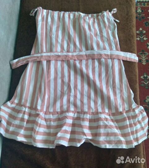 Летний сарафан