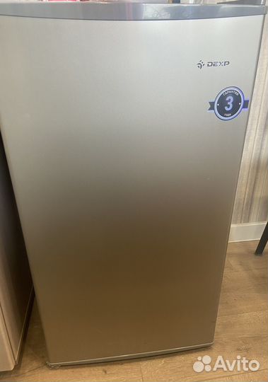 Холодильник Dexp