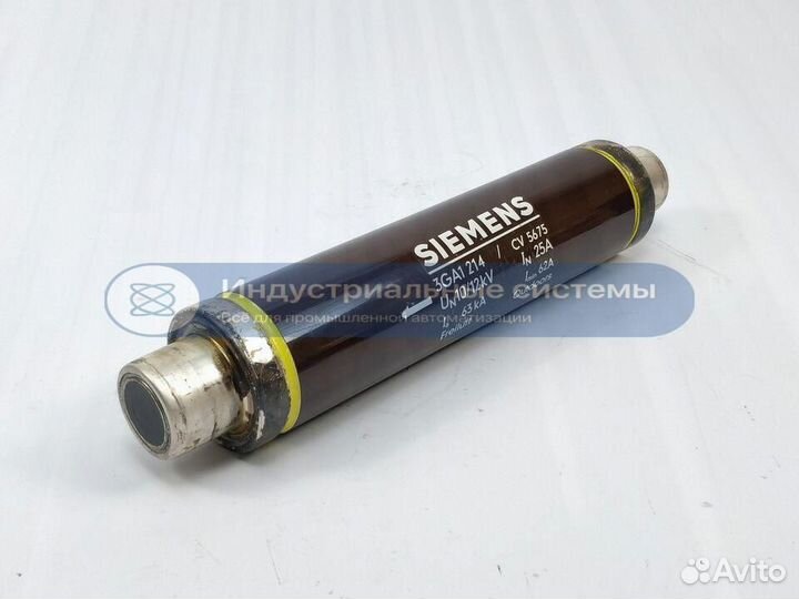 Плавкая вставка Siemens 3GA1214