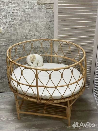 Детская кроватка люлька колыбель