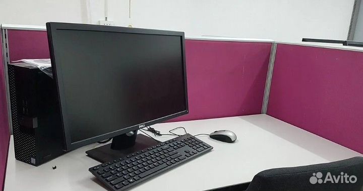 Офисные системны блоки / сборка офисных пк для вас