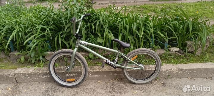 Велосипед TT level BMX