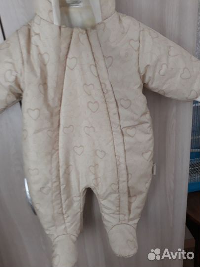 Комбинезон детский