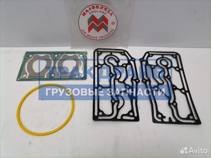 Прокладки компрессора даф 105 комплект