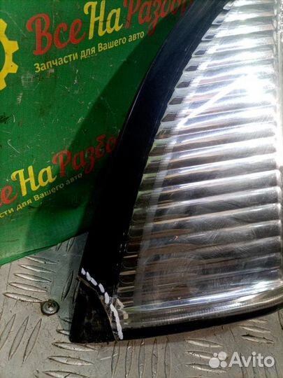 Фонарь задний левый Opel Vectra B седан 2.0 1999