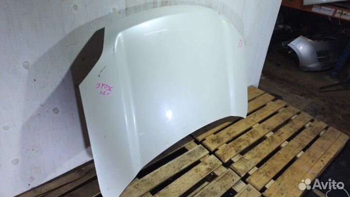 Капот nissan x trail t31 рест (2013)