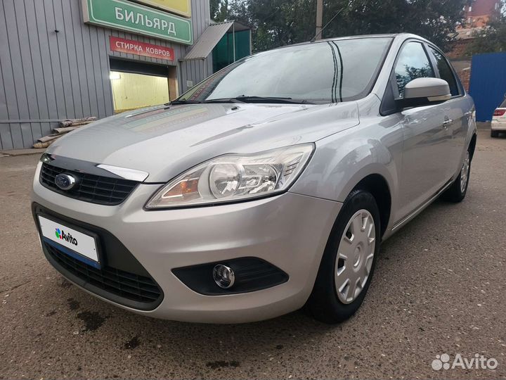 Ford Focus, 2010