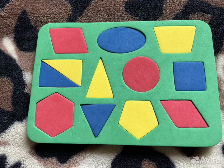 Объемный пазл