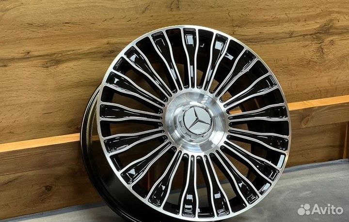 Новые диски R20 5x112