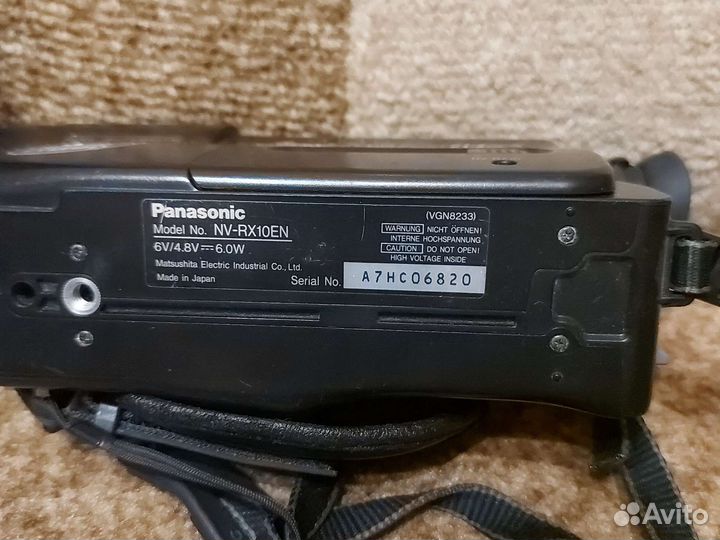 Видеокамера panasonic rx10 Япония