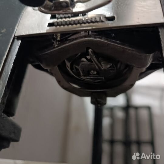 Швейная машина ножная пмз имени Калинина