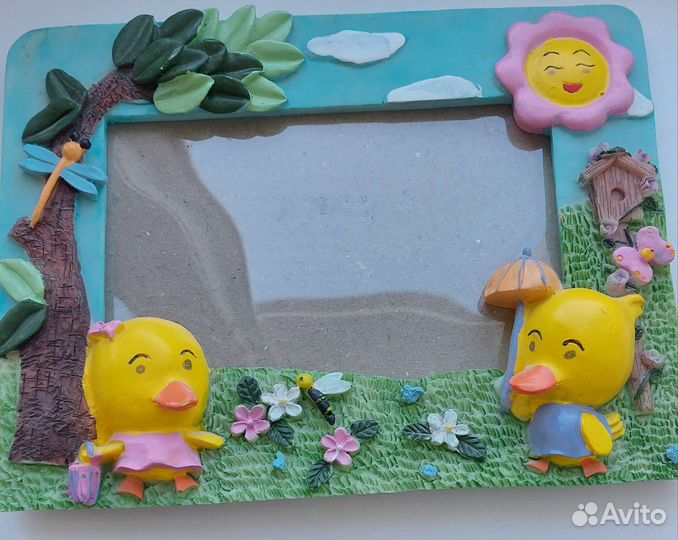 Рамки для фото детские