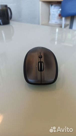 Беспроводная мышь Logitech m515