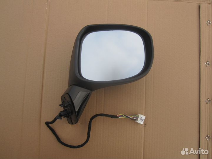Зеркало правое 9 кон Аналог Honda Civic 9 4D 12-17