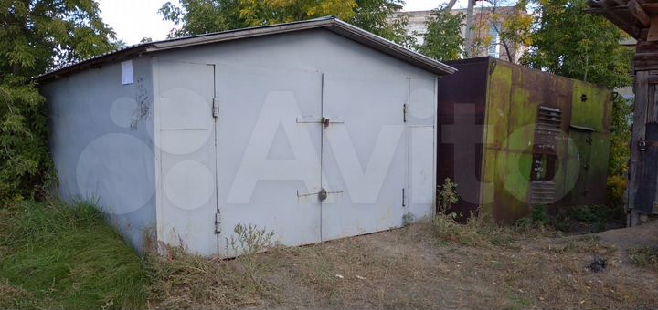 Гараж, 20 м²