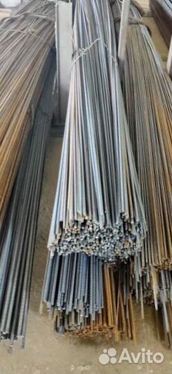 Арматура от тонны