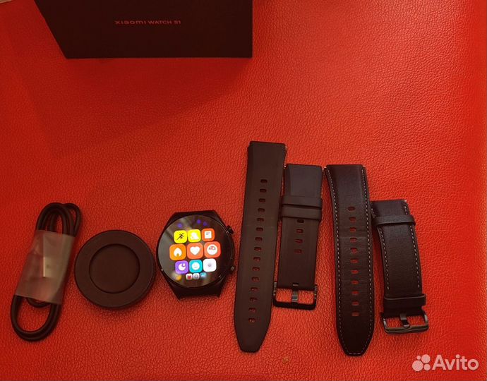 Xiaomi watch s1 gl
