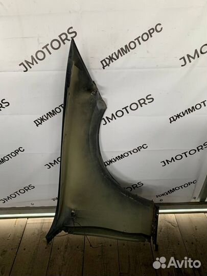 Крыло переднее левое BMW 1-Series E87