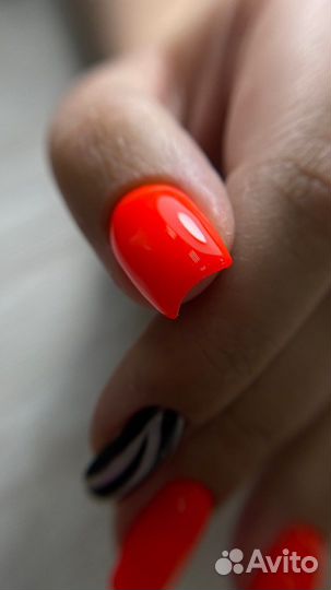 Педикюр Ленинская (вростающий ноготь), маникюр