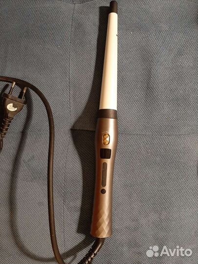 Электрощипцы для завивки волос Philips HP8618/00