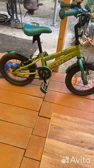 Велосипед детский Stern