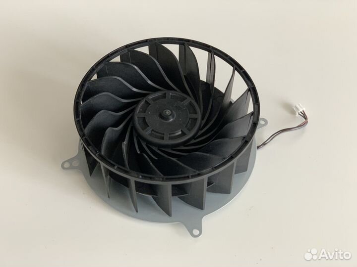Кулер Nidec для Play Station 5