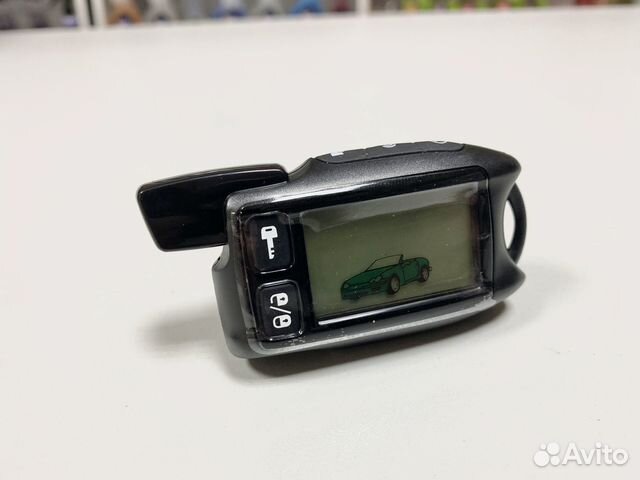 Брелок Tomahawk 9.5/9.9