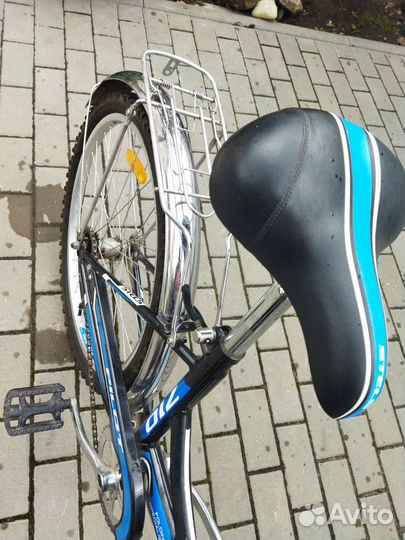 Велосипед подростковый stels pilot 710