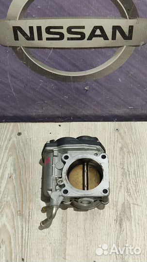 Дроссельная заслонка Дроссель Nissan teana J32