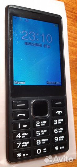 Телефон dexp B321