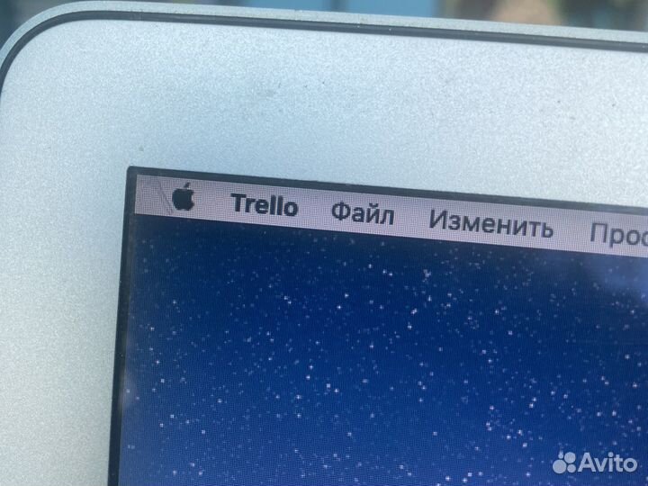 Apple MacBook Air 13 mid 2011