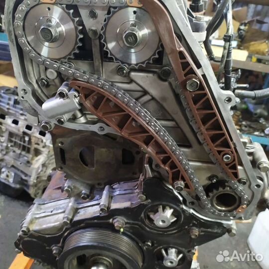 Ремонт двигателей kia hyundai vwag