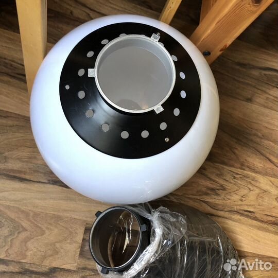 Насадки на bowens