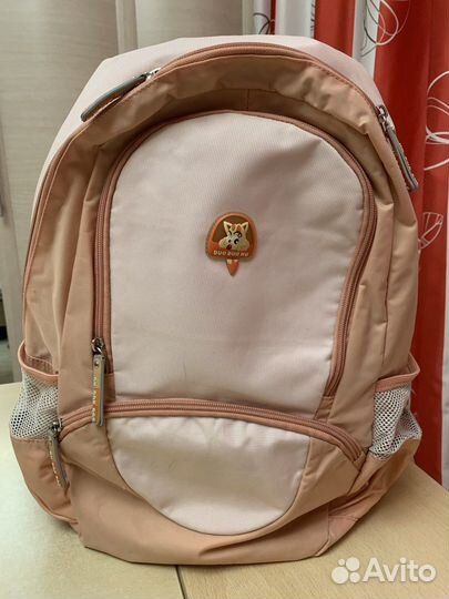 Пуховик детский + шапка