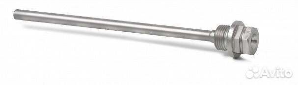 ALT-SSF200: Защитная гильза 200 мм, нержавеющая с