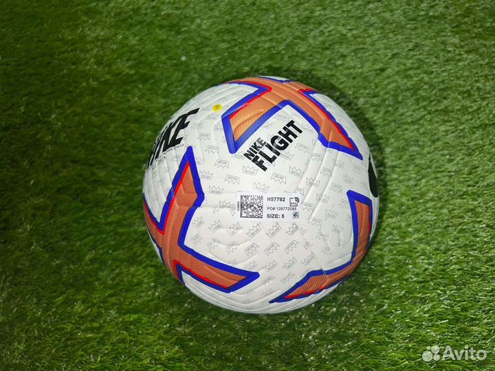 Футбольный мяч nike английской премьер-лиги 22/23