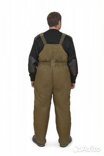 Костюм зимний рабочий мужской Нерпа Авизент