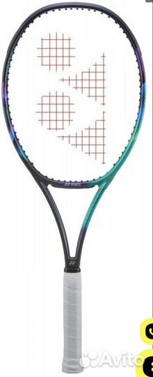 Yonex vcore Pro 100 L (280g) - green/purple