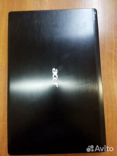 Ноутбук acer