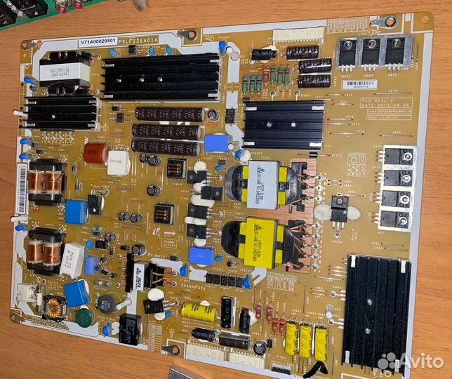 Блоки питания для тв