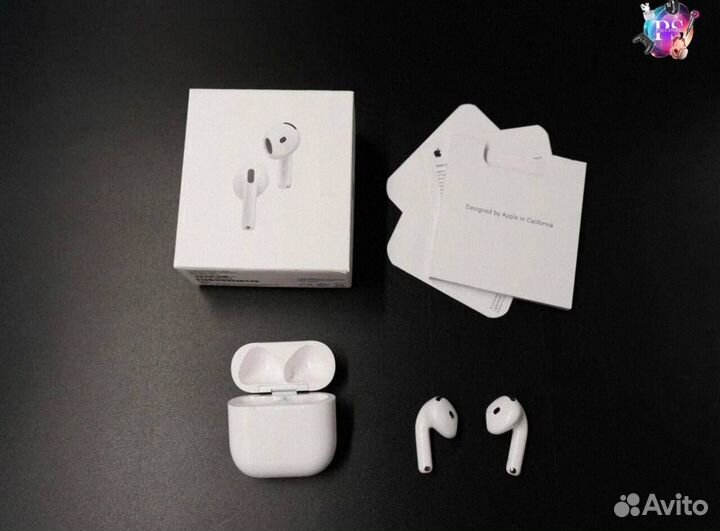 AirPods 4: ваш музыкальный спутник