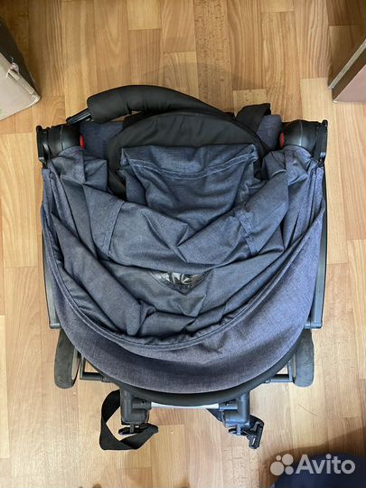 Прогулочная коляска baby time