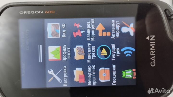 Продам навигатор Гармин Орегон 600