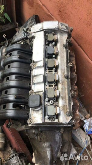 Двигатель bmw m50b20