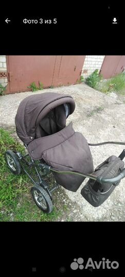Детская коляска