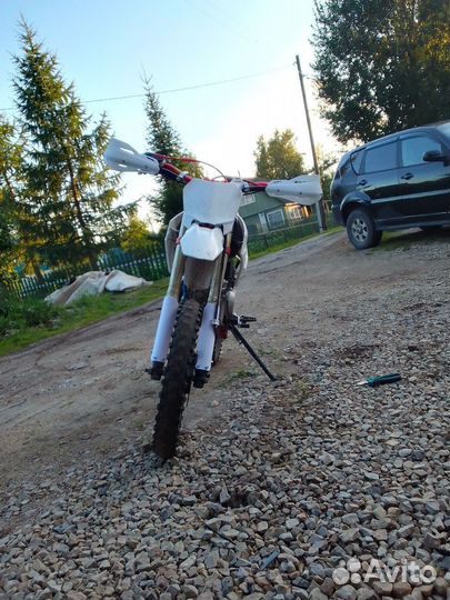 Питбайк Kayo krz 150